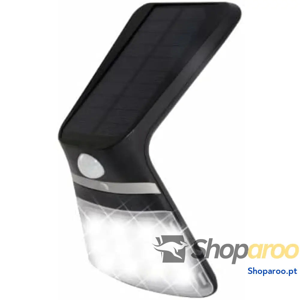 Abajur EDM 31842 Preto Polipropileno