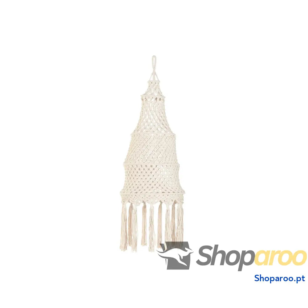 Abajur Home ESPRIT Urbana 43 x 43 x 120 cm