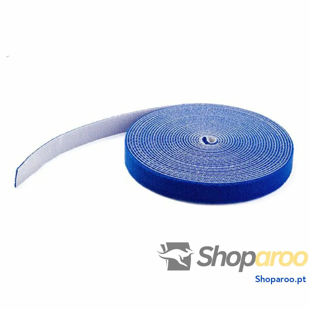 Abraçadeiras de Velcro Startech HKLP25BL            