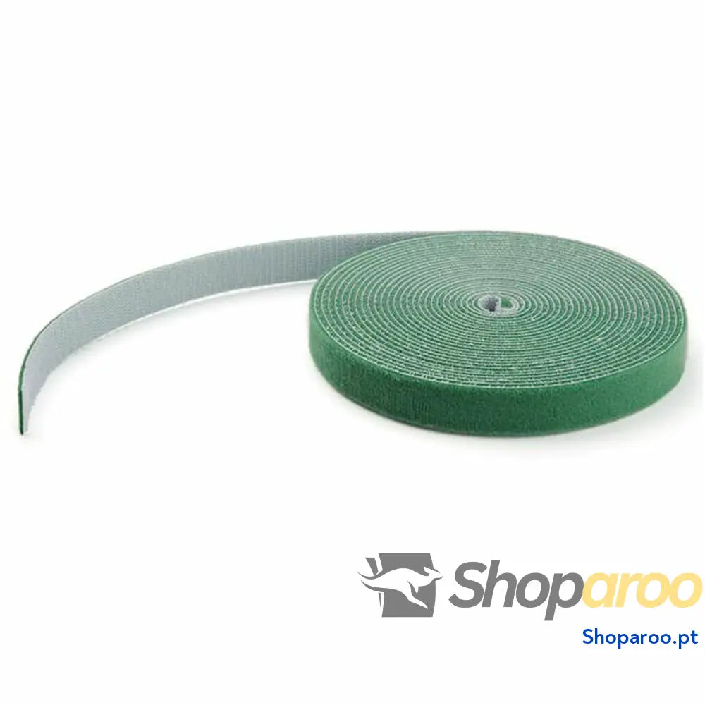 Abraçadeiras de Velcro Startech HKLP25GN            