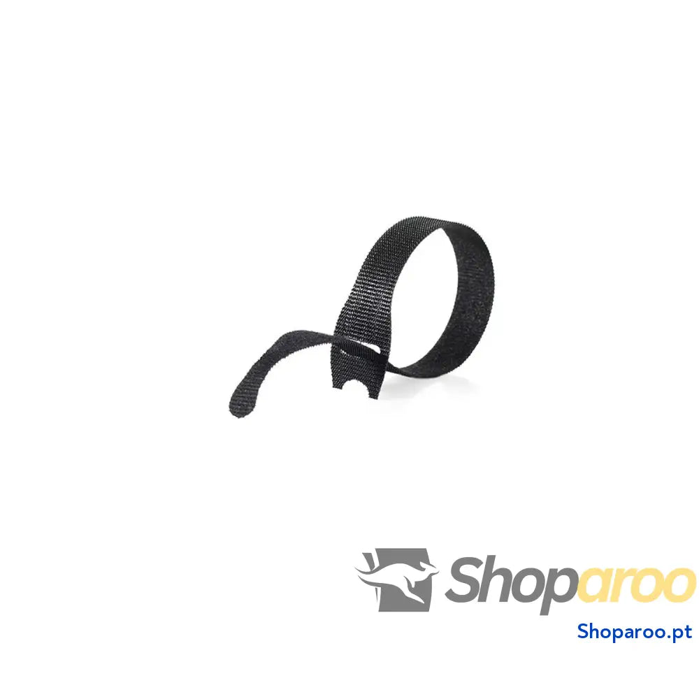 Abraçadeiras de Velcro One-Wrap Strap 2 x 20 cm (25 Unidades)