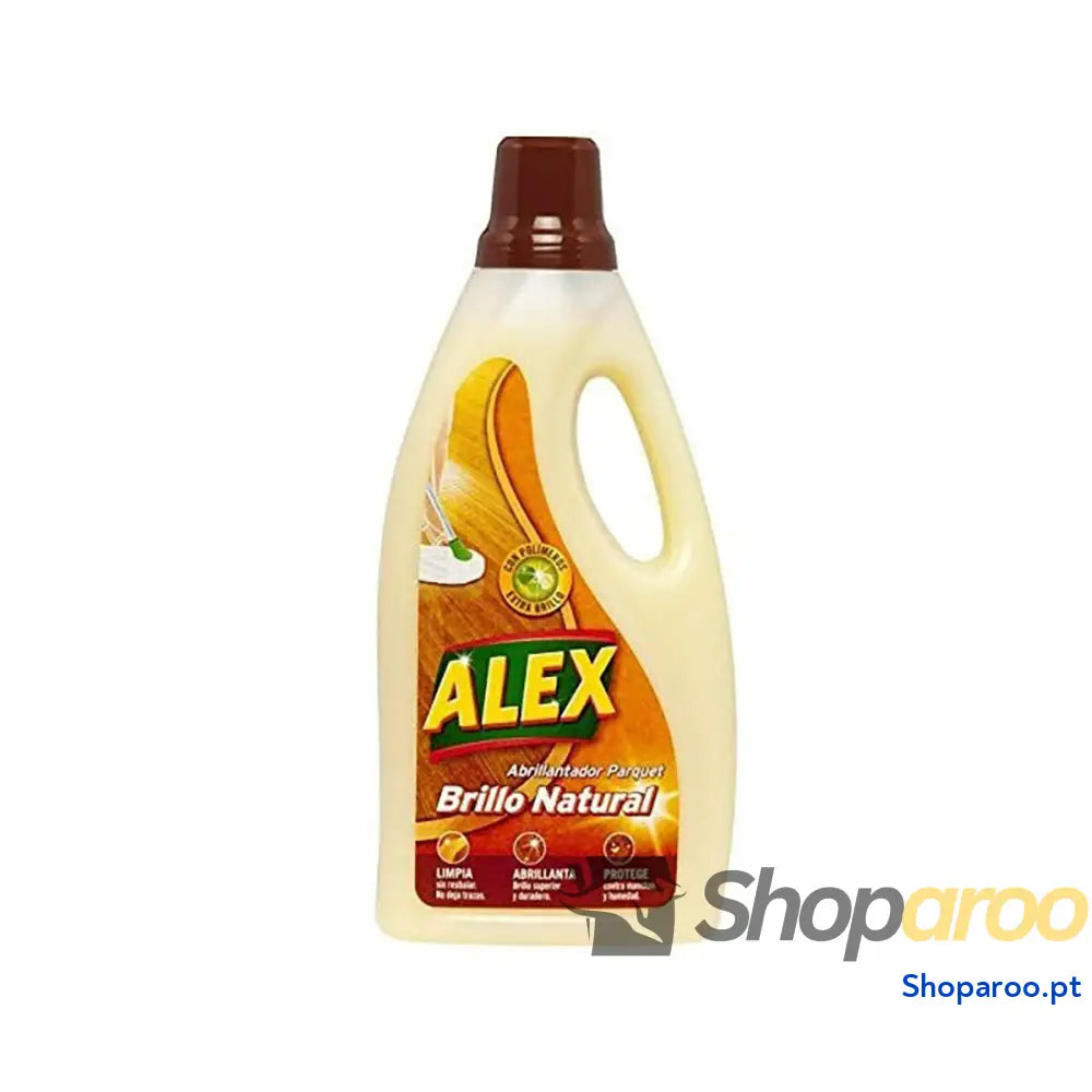 Abrilhantador Alex 1,5 L Parquet