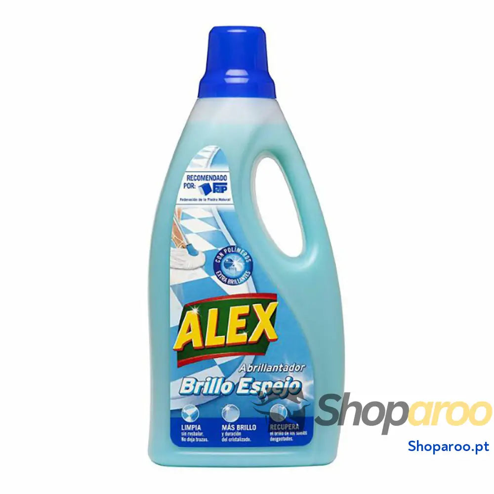 Abrilhantador Alex 1,5 L Solo