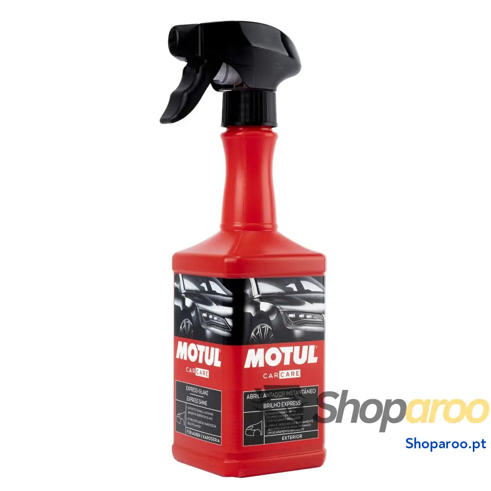 Abrilhantador automóvel Motul MTL110154 500 ml