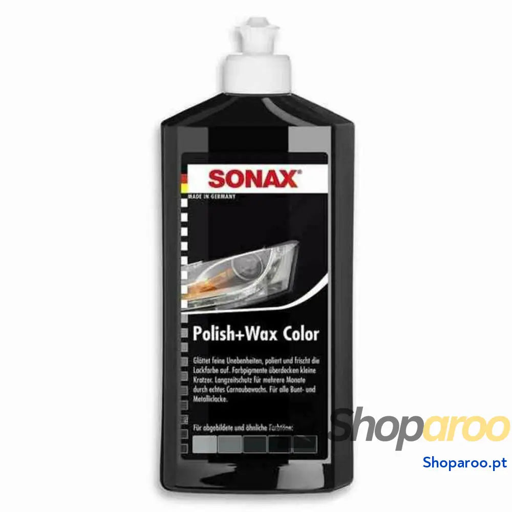 Abrilhantador automóvel Sonax SX02961000
