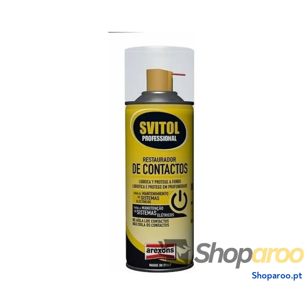 Abrilhantador automóvel Svitol (200 ml)