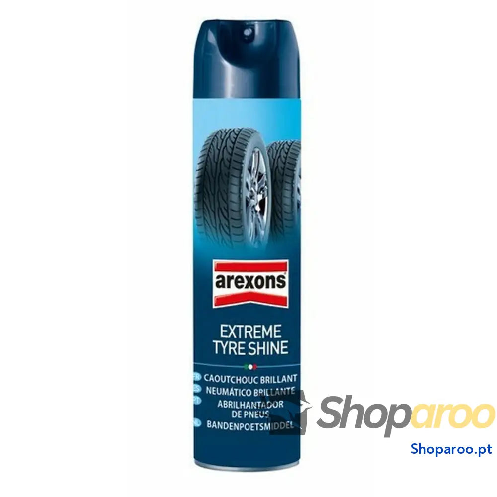 Abrilhantador de Pneus Petronas ARX34020