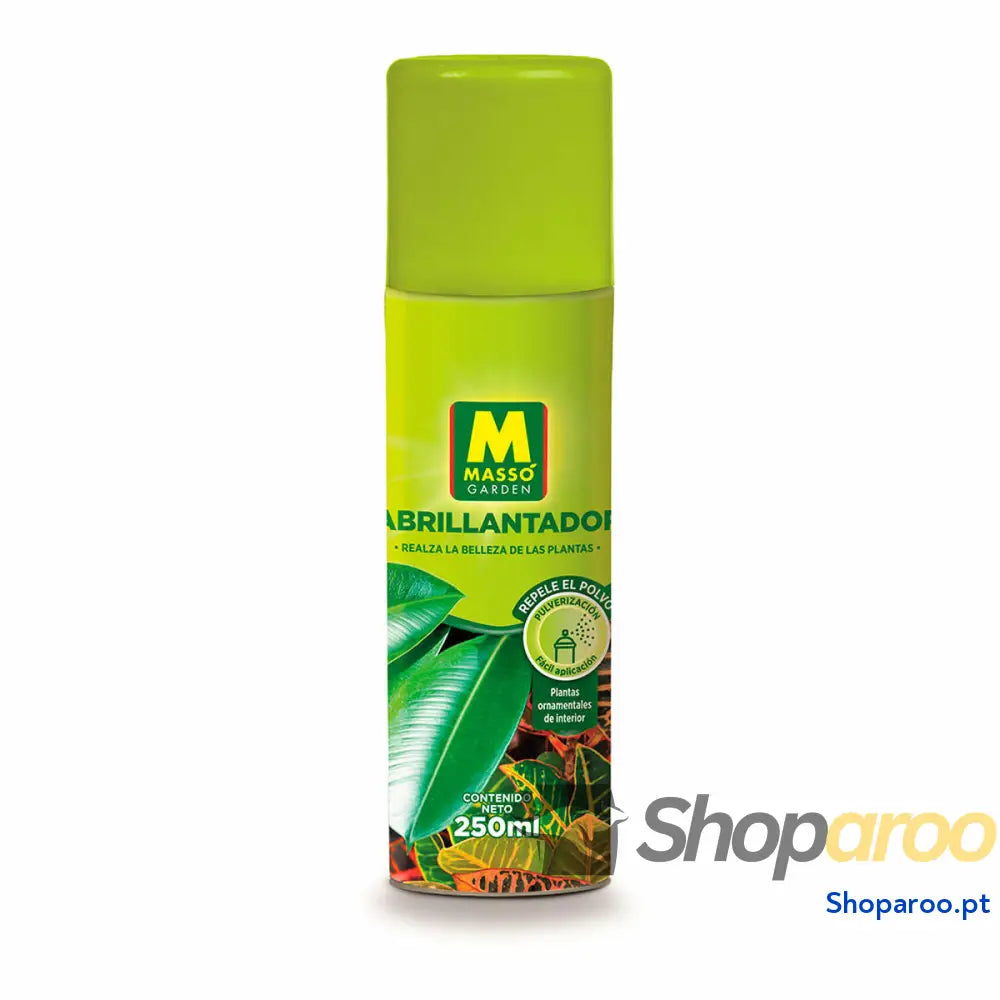 Abrilhantador Massó Plantas 250 ml