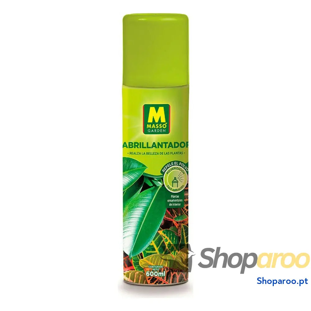 Abrilhantador Massó Plantas 600 ml