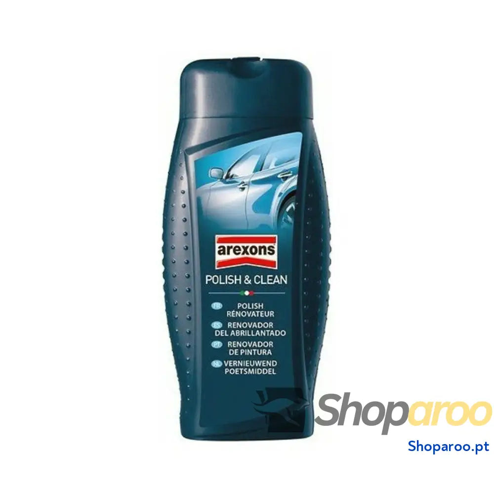 Abrilhantador para Automóveis Arexons (500 ml)
