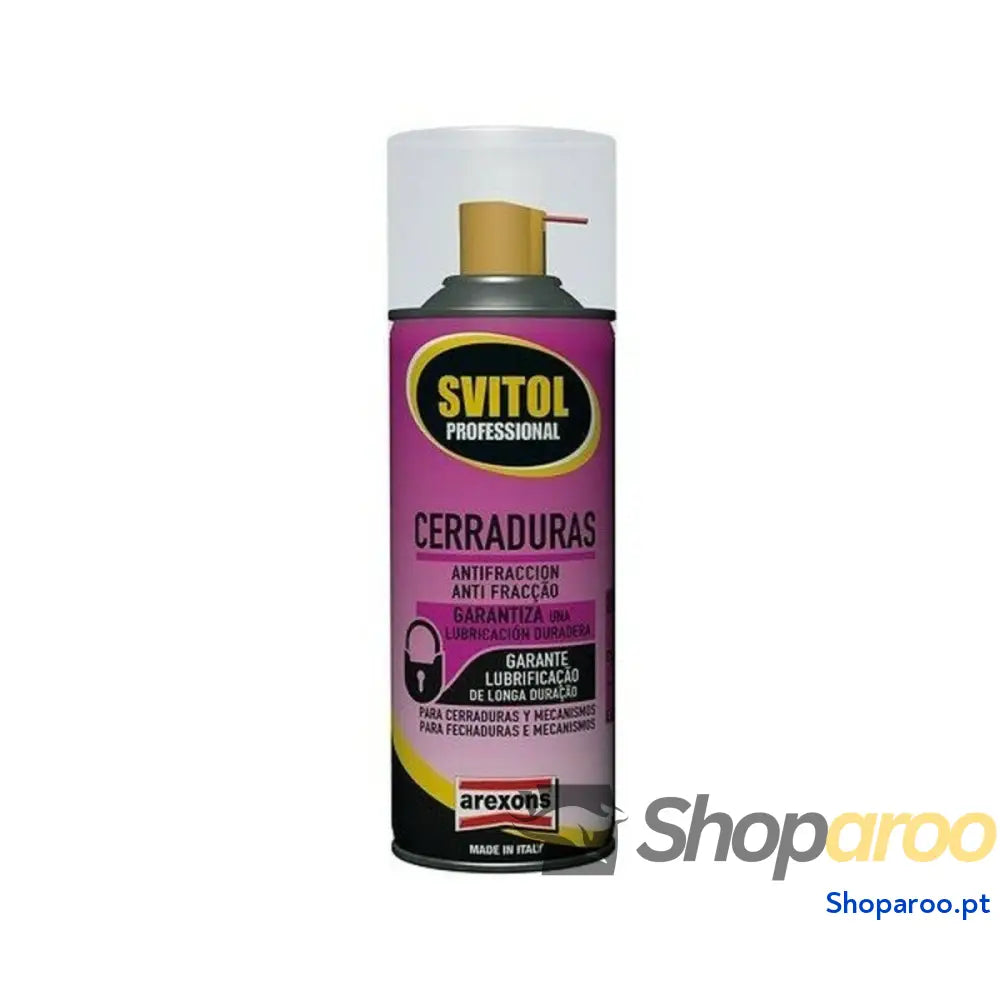 Abrilhantador para Automóveis Svitol (200 ml)