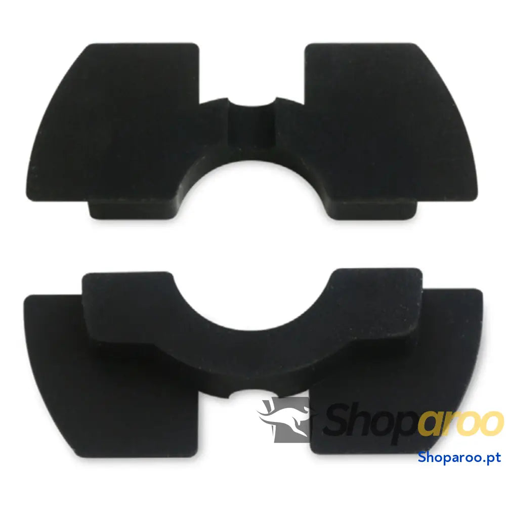 Absorvente de Choque Desportivo Youin MA1009 Preto
