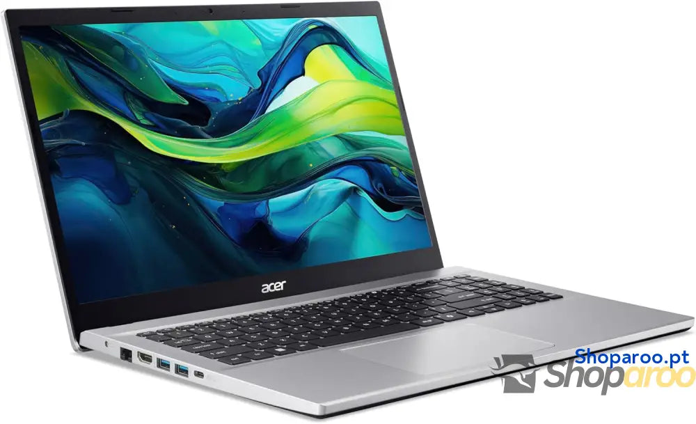 Acer Aspire 3 AMD A315 44P R4W4 Computador portátil Full HD de 15,6’’ (AMD Ryzen 7 5700U 16 GB RAM 512 SSD Radeon