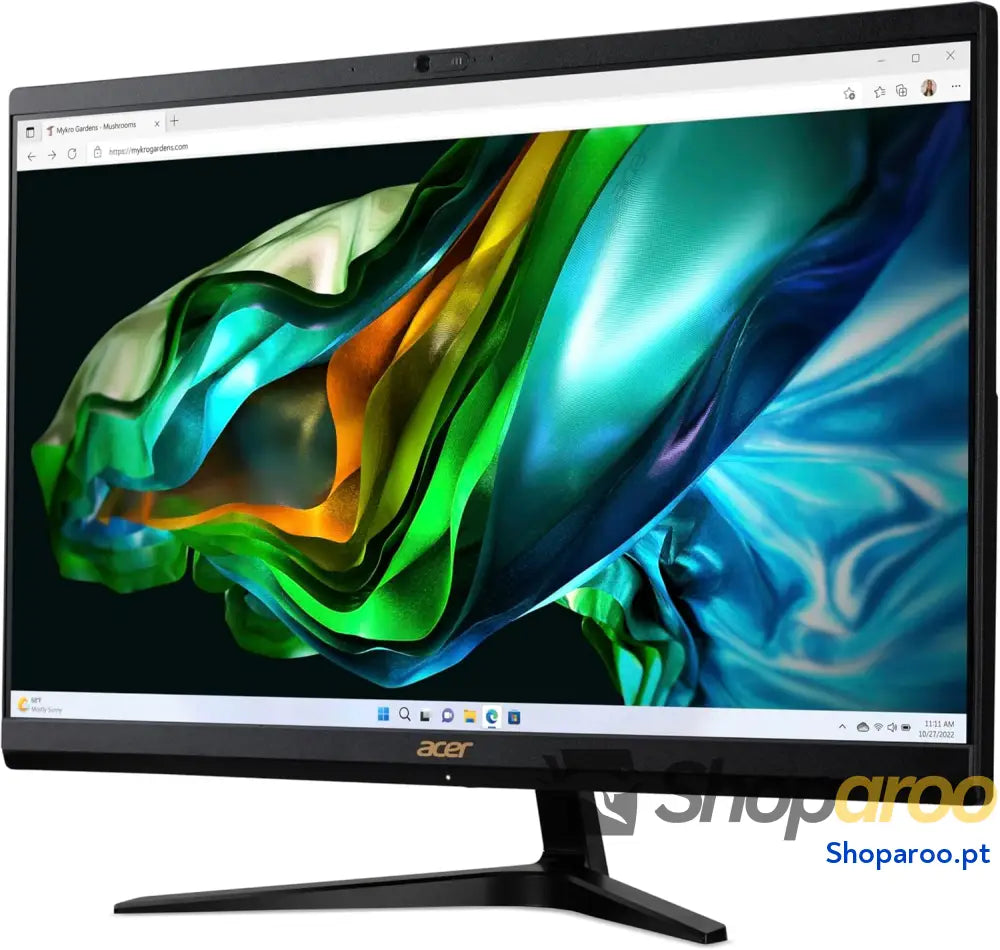 Acer Aspire C24 1800 All in One monitor FullHD de 24’’ (Intel Core i5 12450H 16 GB RAM 512 SSD Intel Iris Xe Graphics