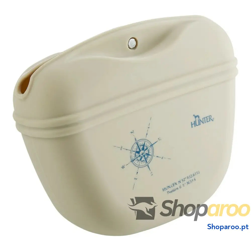 Acessório Hunter Silicone Capa de bolso Bege