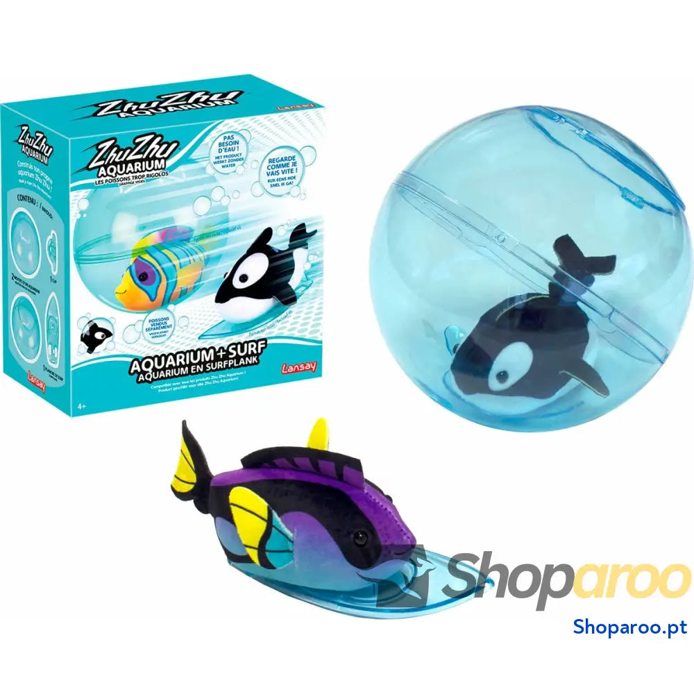 Acessório Lansay Zhu Aquarium