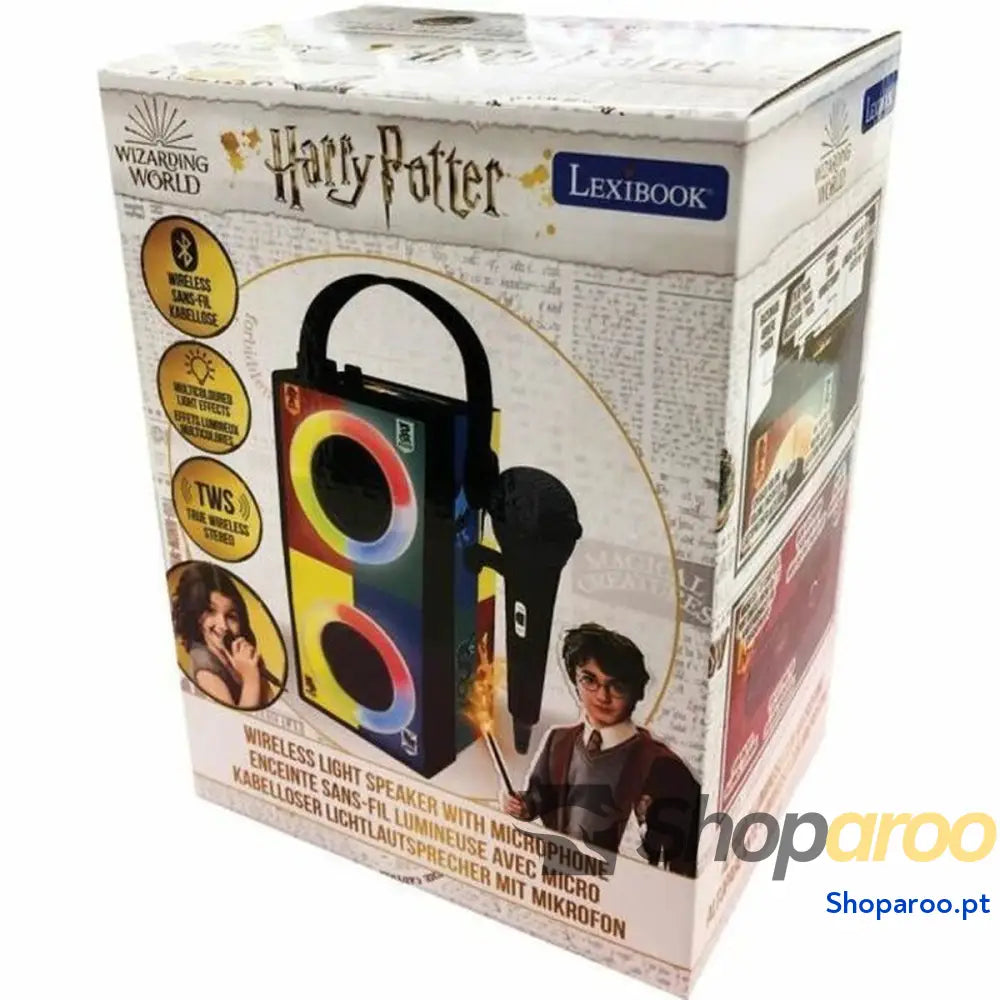Acessório Lexibook HARRY POTTER