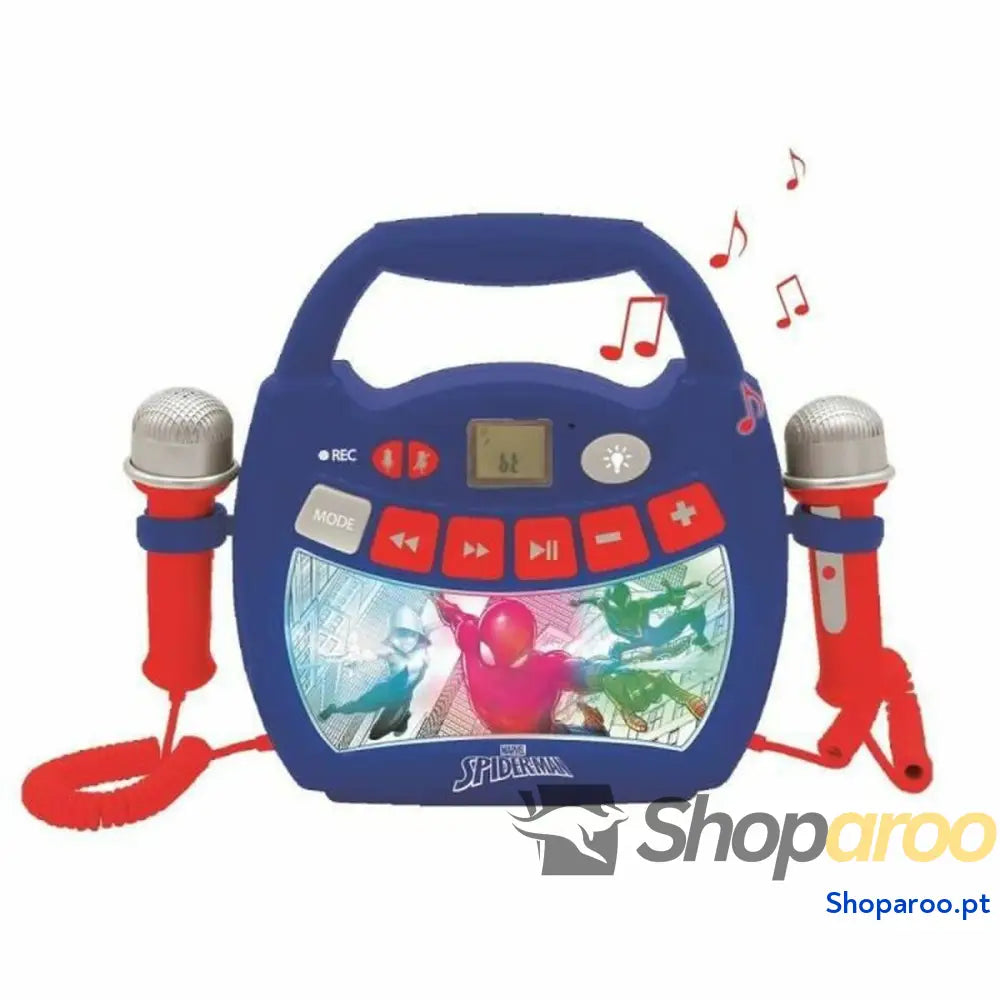Acessório Lexibook MP320SPZ