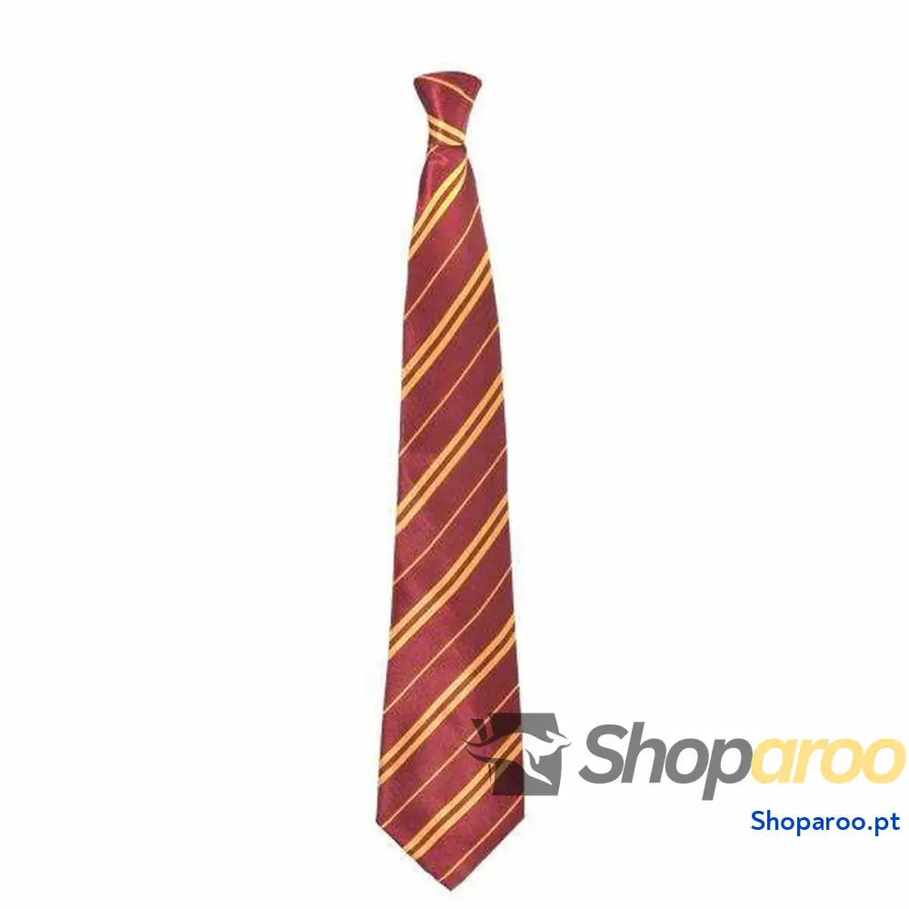 Acessório para Fantasia Harry Potter: Gryffindor Gravata