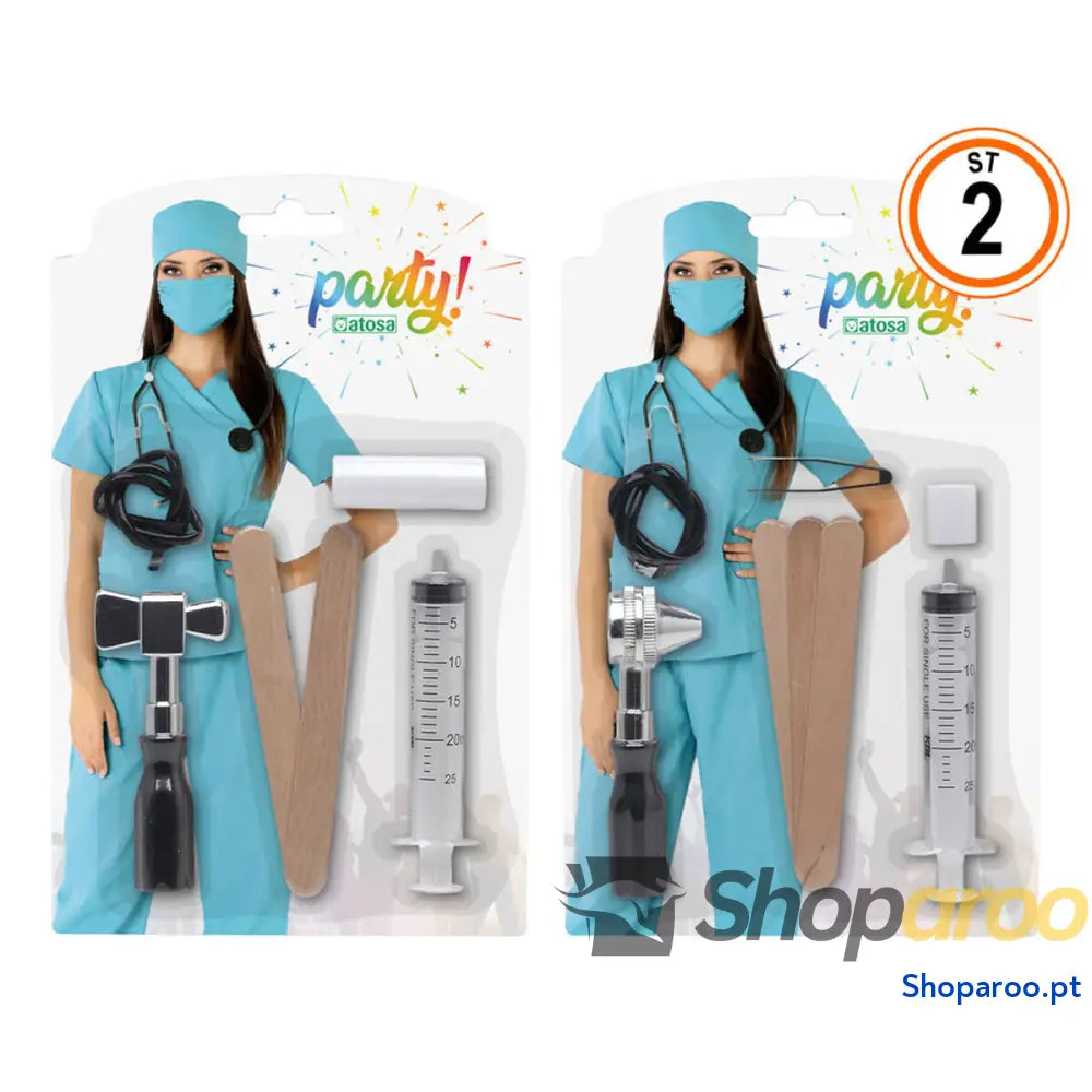 Acessório para Fantasia Médico
