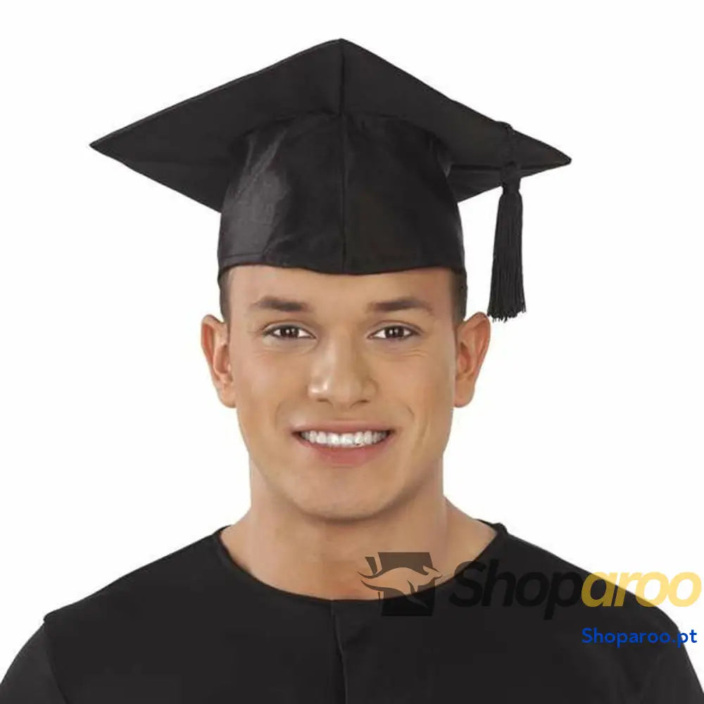 Acessório para Fantasia My Other Me Estudante graduado S 59 cm Barrete