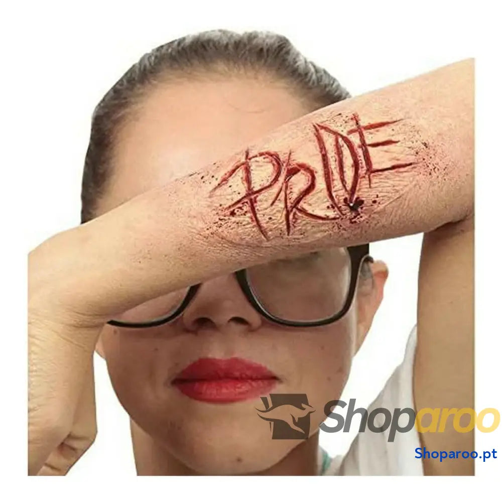 Acessório para Fantasia My Other Me Pride Látex