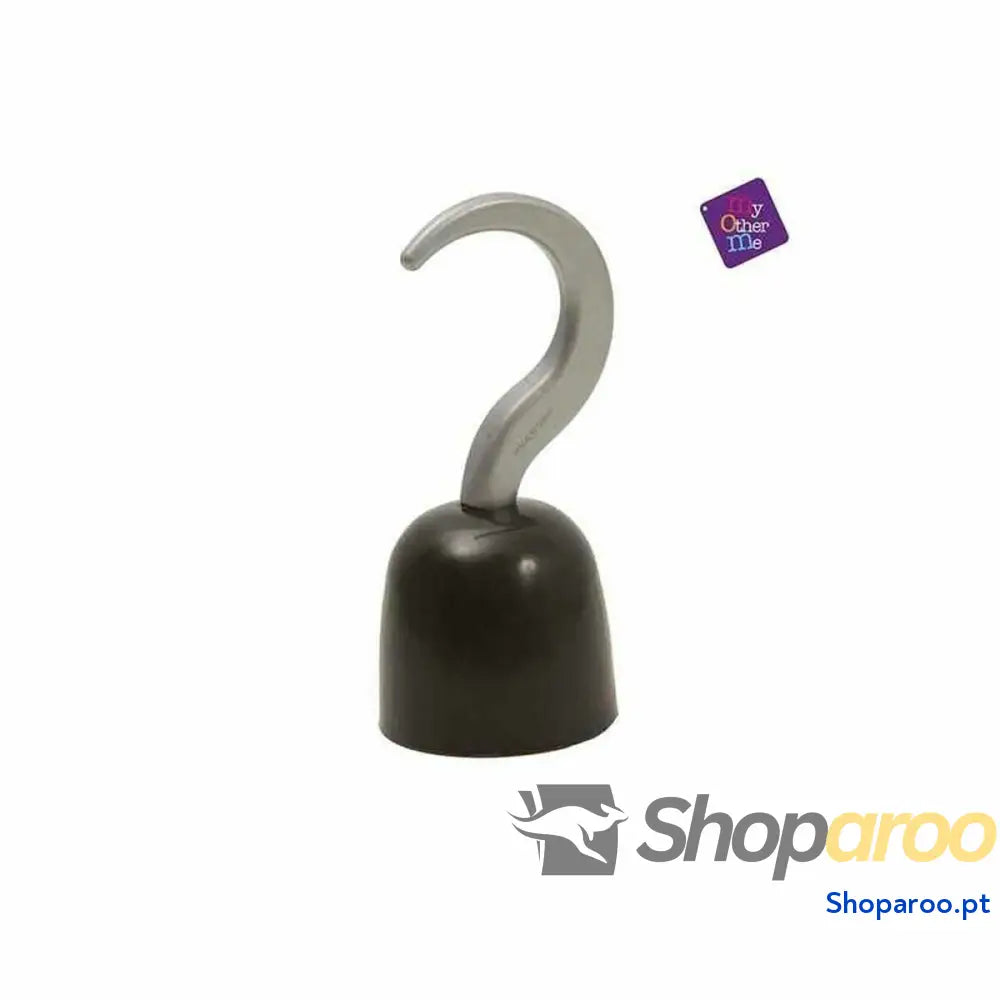 Acessório para Fantasia Preto (19 cm)
