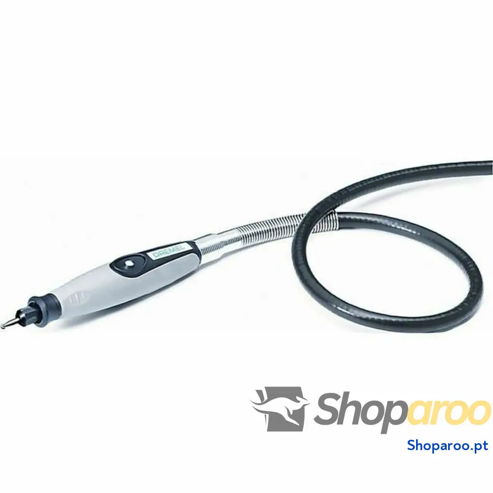 Acessório para multiferramenta Dremel 225 Veio flexível Cinzento 220 V