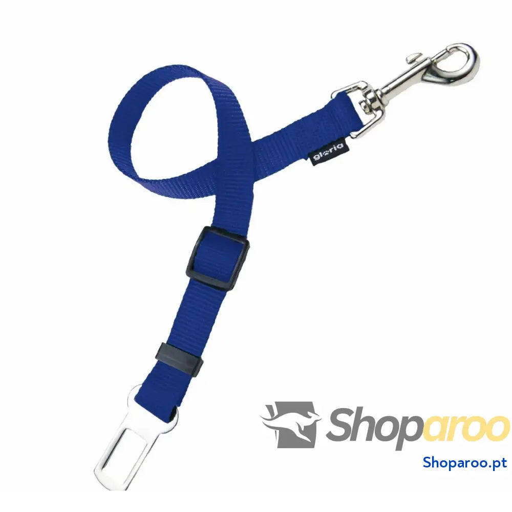 Acessório para o Cinto Gloria Animais de Estimação Blue
