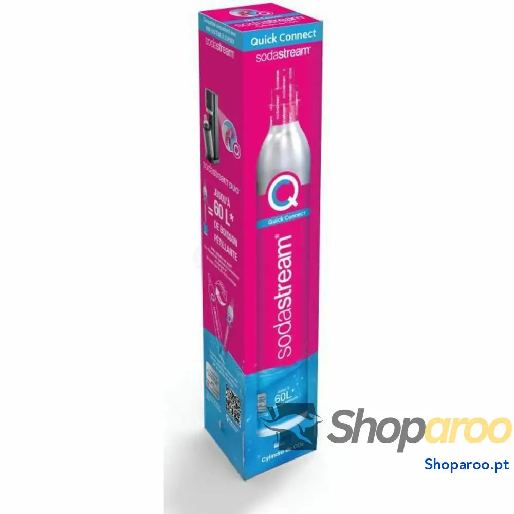 Acessório sodastream 60 L
