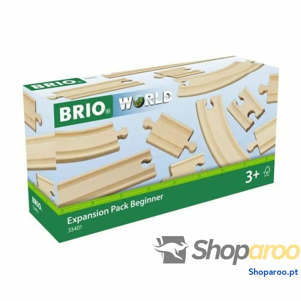 Acessórios Brio Evolution Set Beginners Vias separadas