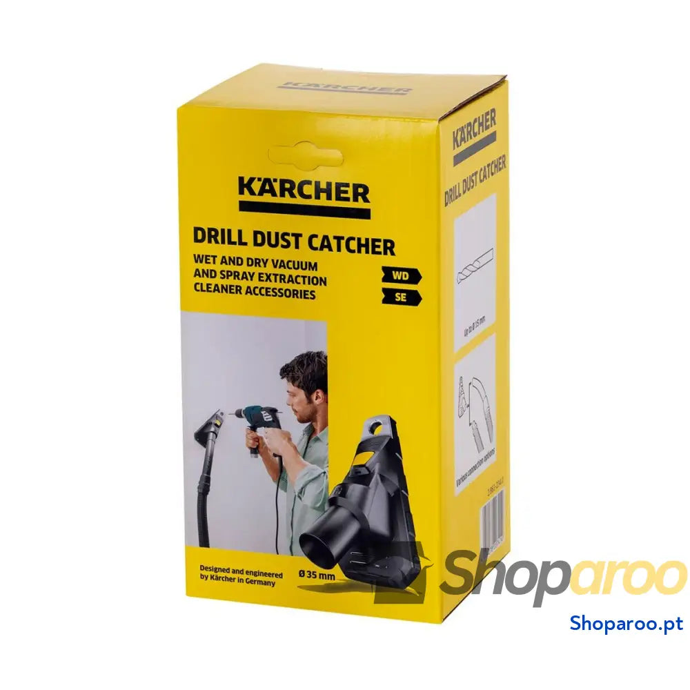 Acessórios para Aspirador Kärcher 2.863-234.0 (1 Unidade)