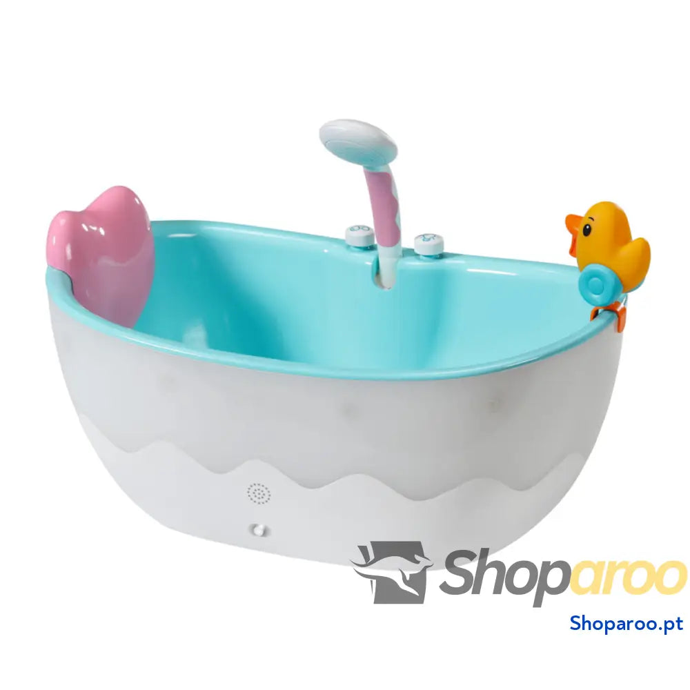Acessórios para Bonecas Baby Born Bath Bathtub