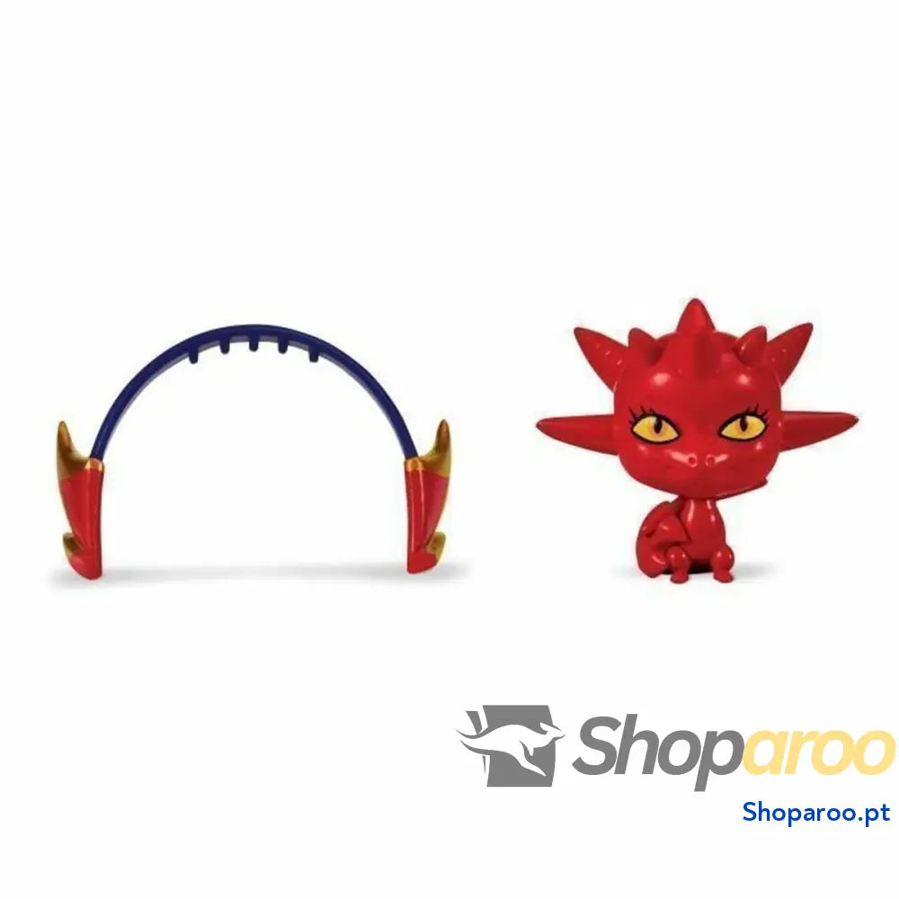 Acessórios para Bonecas Bandai Dragon Bug Doll
