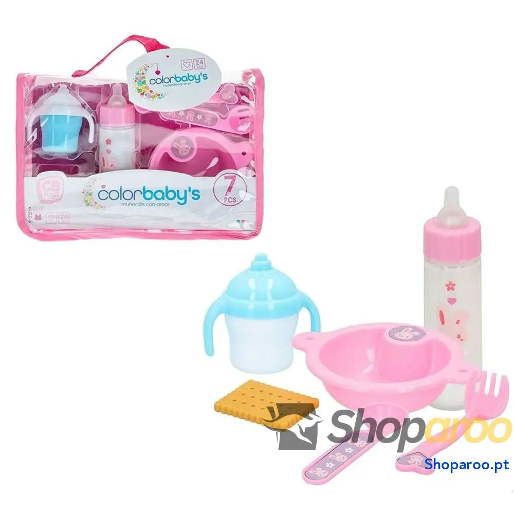 Acessórios para Bonecas Colorbaby