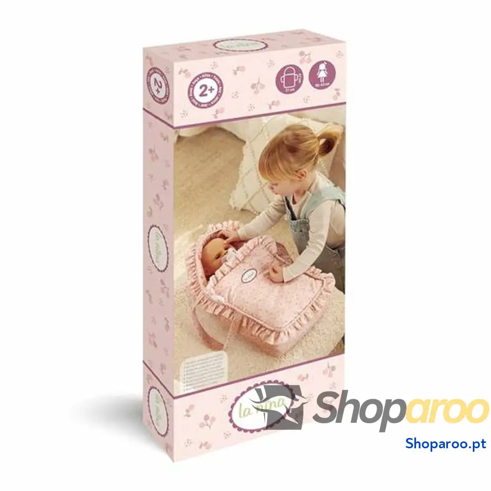 Acessórios para Bonecas Diset Olivia Floral
