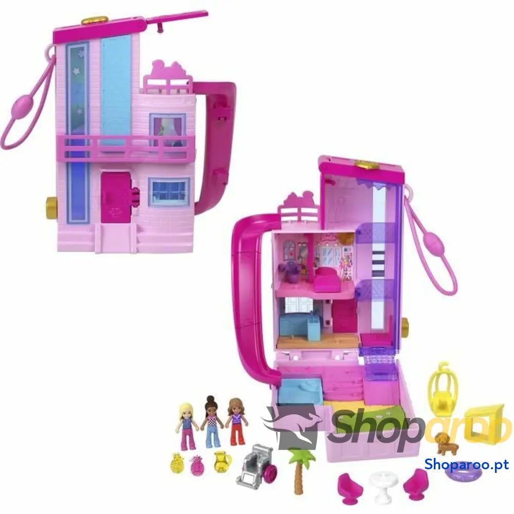 Acessórios para Bonecas Polly Pocket
