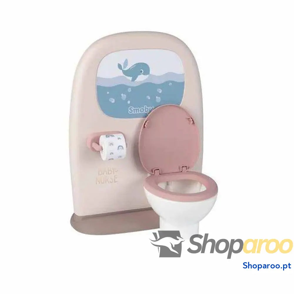 Acessórios para Bonecas Smoby 2 em 1 Multicolor