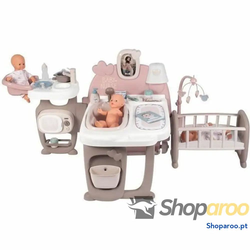 Acessórios para Bonecas Smoby Big Baby House