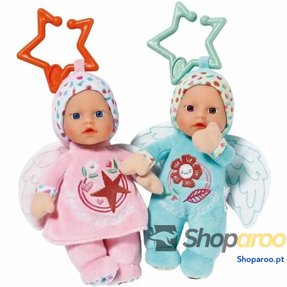 Acessórios para Casa de Bonecas Baby Born Angel Rag