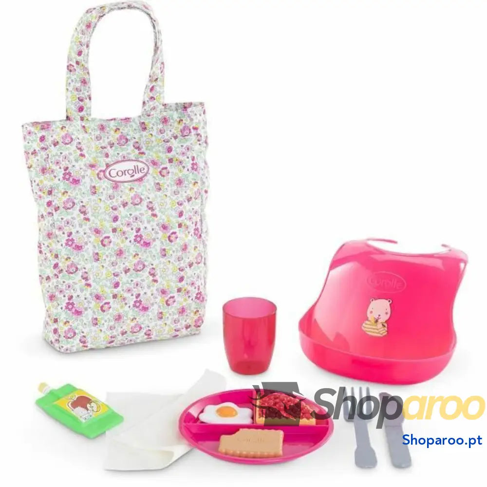 Acessórios para Casa de Bonecas Corolle Large Meal Box