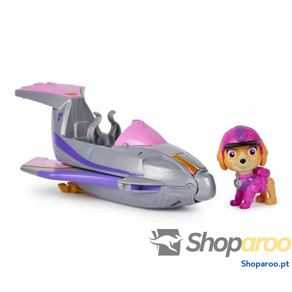 Acessórios para Casa de Bonecas Spin Master Paw Patrol