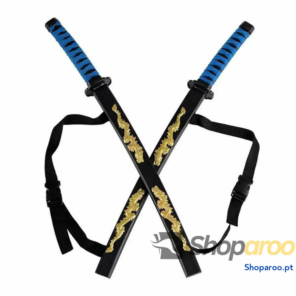 Acessórios para Fantasia My Other Me De luxe Ninja 58 cm