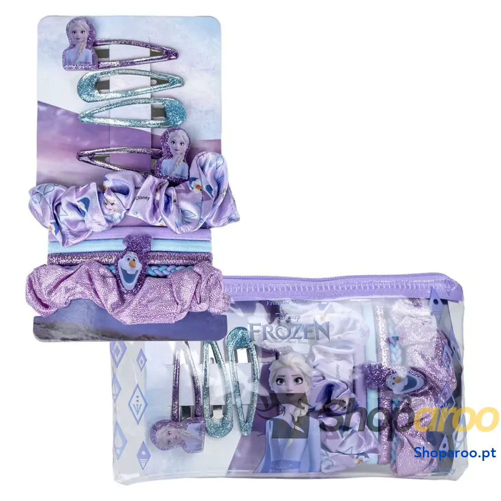 Acessórios para o Cabelo Frozen