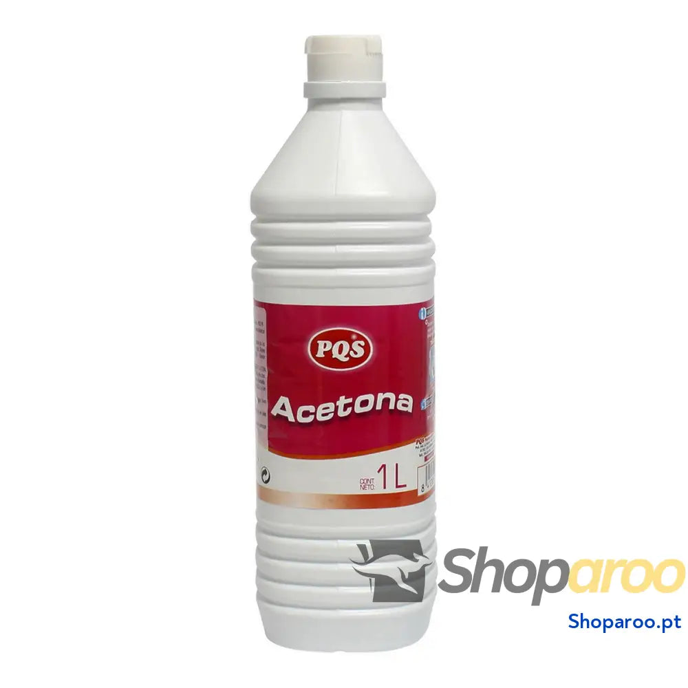 Acetona PQS 1 L