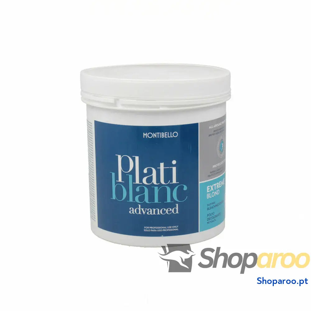 Aclarador Progressivo Montibello Platiblanc Advanced Extreme (500 ml)