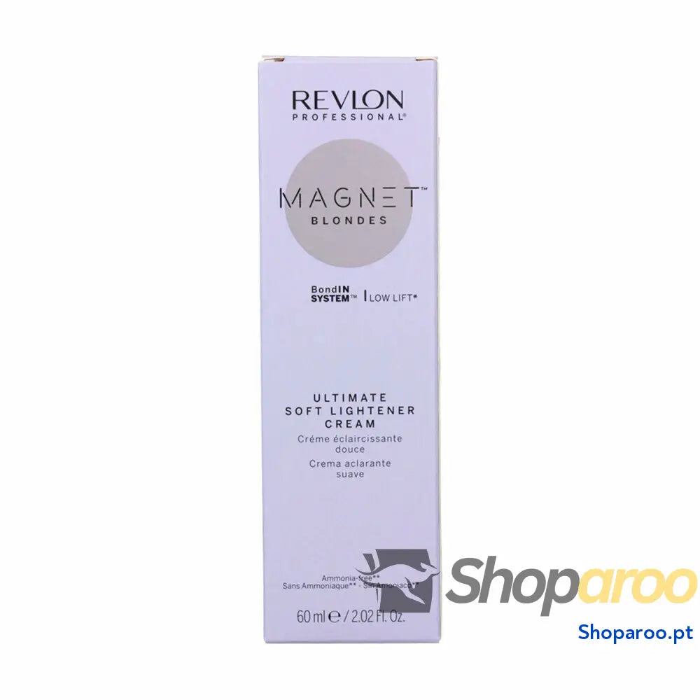 Aclarador Progressivo Revlon Magnet 60 ml