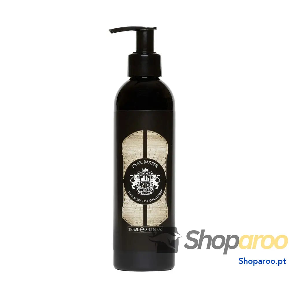 Acondicionador Para Barba Dear Barber 250 ml