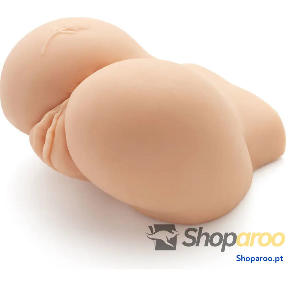 ACT - MASTURBADOR REALÍSTICO BIG ASS COM VIBRADOR