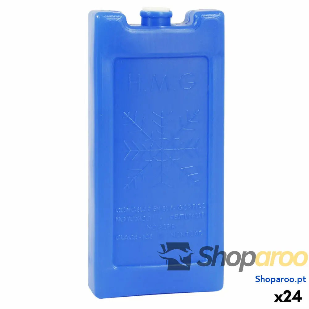 Acumulador de Frio 200 ml 7,5 x 3 x 15,5 cm (24 Unidades)